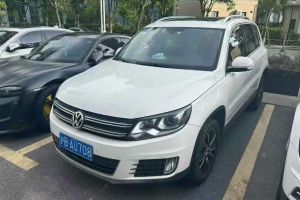 途觀 大眾 300TSI 手動(dòng)兩驅(qū)風(fēng)尚版