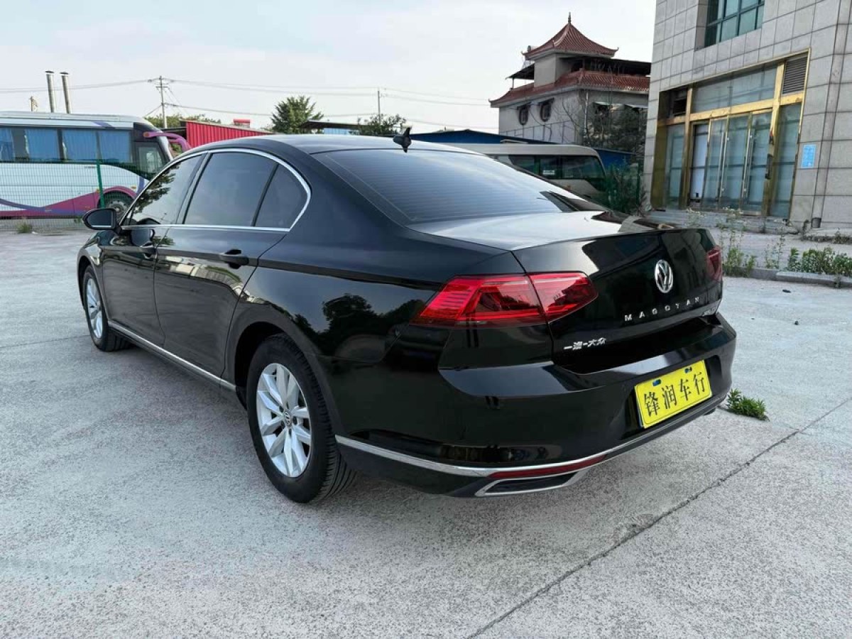 大眾 邁騰  2020款 280TSI DSG 舒適型圖片