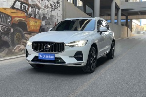 XC60 沃爾沃 B5 四驅(qū)智遠(yuǎn)豪華版