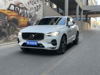 2021年12月 沃爾沃 XC60 B5 四驅(qū)智遠(yuǎn)豪華版圖片