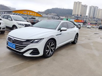 2022年9月 大眾 一汽-大眾CC 330TSI 炫目版圖片