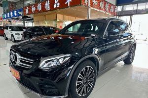 奔驰GLC 奔驰 改款 GLC 260 4MATIC 动感型