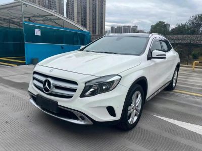 2016年5月 奔馳 奔馳GLA AMG AMG GLA 45 4MATIC圖片