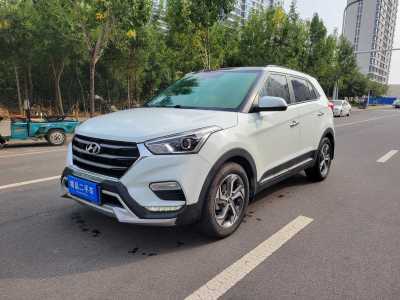 2018年9月 現(xiàn)代 ix25 1.6L 自動智能型圖片