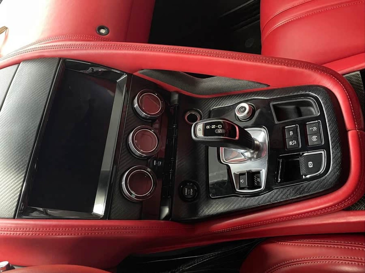 捷豹 F-TYPE  2015款 3.0T 硬頂版圖片