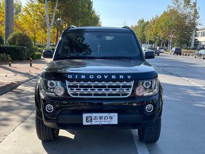 2009年5月 路虎 发现(进口) 4.4 V8 HSE图片