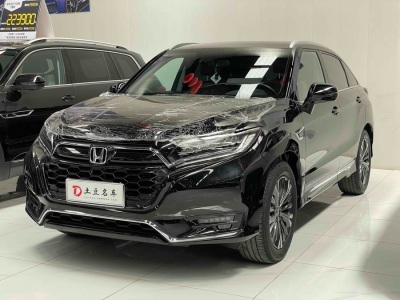 2022年7月 本田 UR-V 370TURBO 兩驅(qū)尊雅版圖片
