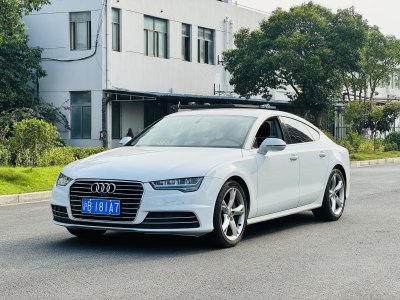 2017年1月 奥迪 奥迪A7(进口) 40 TFSI 进取型图片