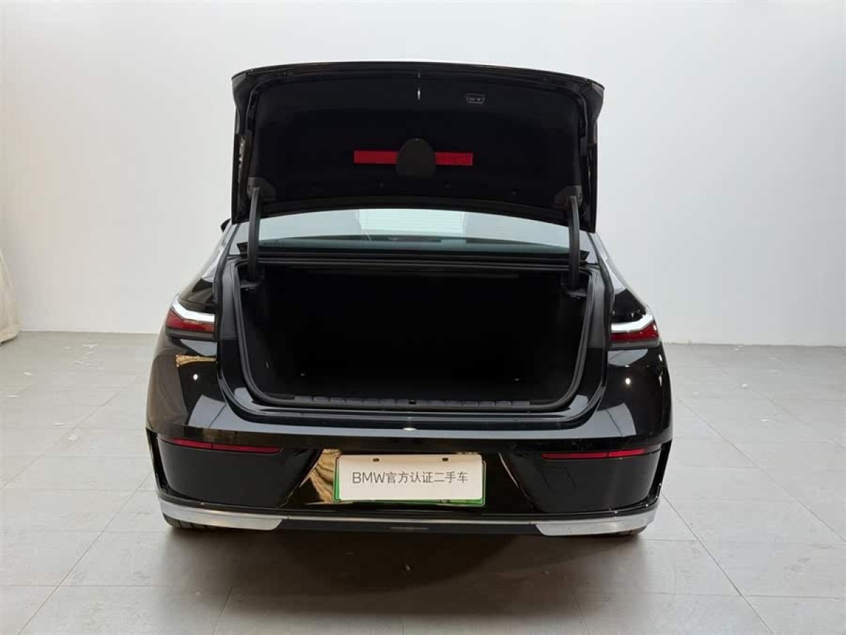 寶馬 寶馬i7  2023款 xDrive60L 豪華套裝圖片