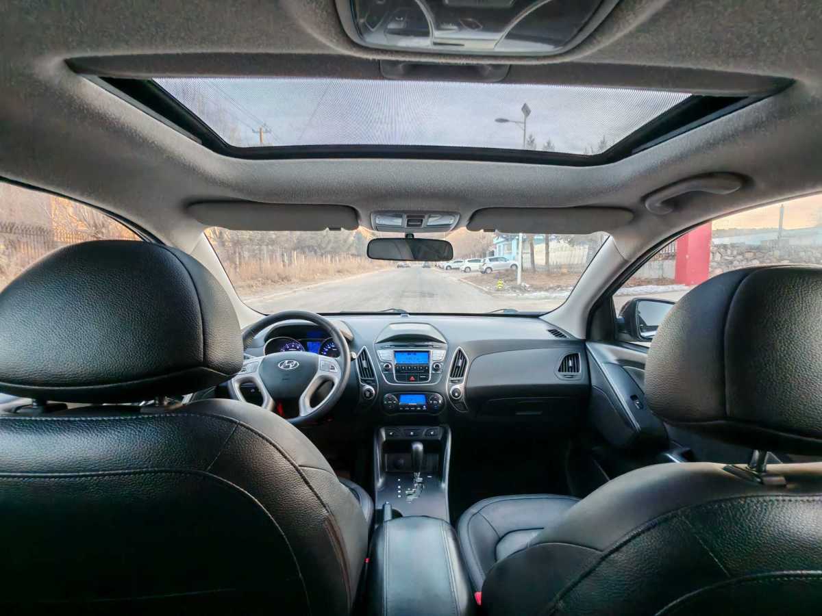 現(xiàn)代 ix35  2012款 2.0 GLS 兩驅(qū)精英型圖片