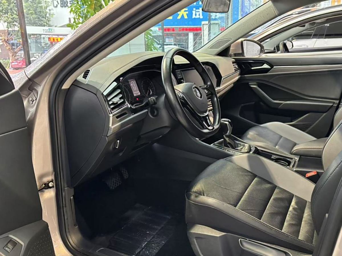 大眾 速騰  2019款 200TSI DSG舒適型 國VI圖片