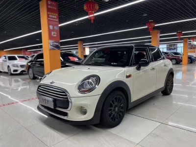 2018年5月 MINI MINI 1.5T COOPER 色彩紀念版 五門版圖片