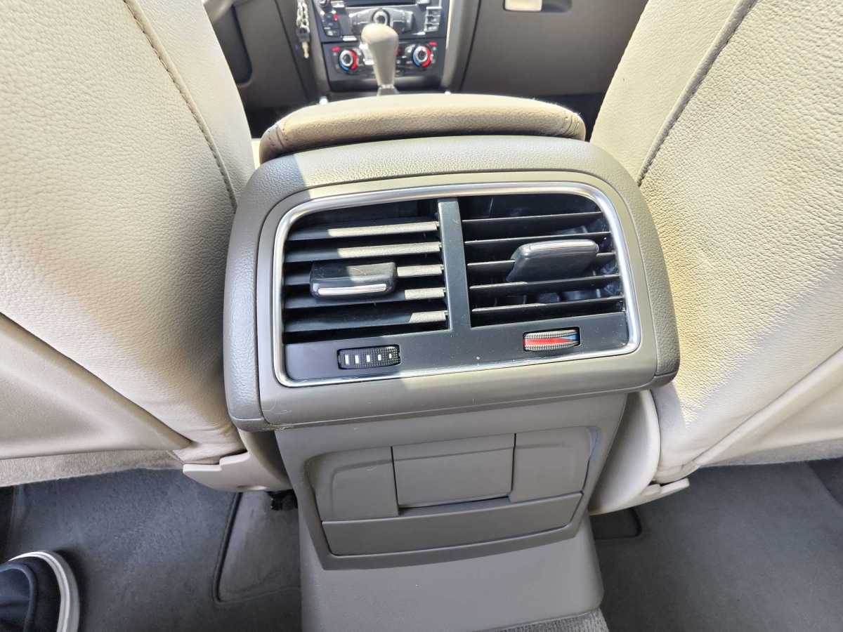 奧迪 奧迪Q5  2012款 2.0TFSI 技術(shù)型圖片