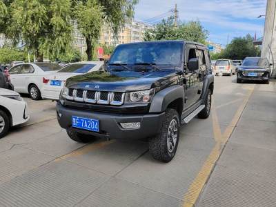 2017年11月 北京 BJ40 40L 2.3T 自动四驱环塔冠军版图片