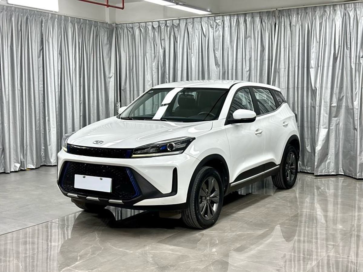 凱翼 炫界Pro EV  2022款 401km 悅享版圖片