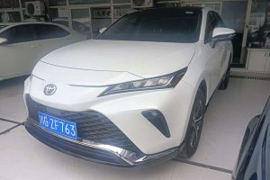 威颯 豐田 2.0L CVT兩驅(qū)豪華版