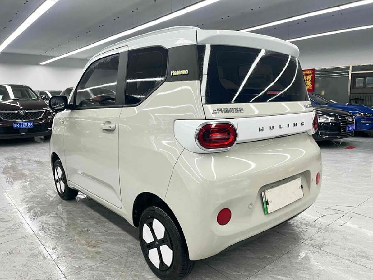 五菱 宏光MINIEV  2024款 第三代 215km 青春版圖片