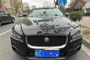 XE 捷豹 2.0T 300PS 四驱Landmark Edition