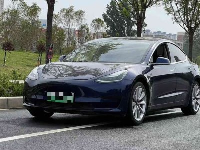 2019年12月 特斯拉 Model 3 標準續(xù)航后驅(qū)升級版圖片