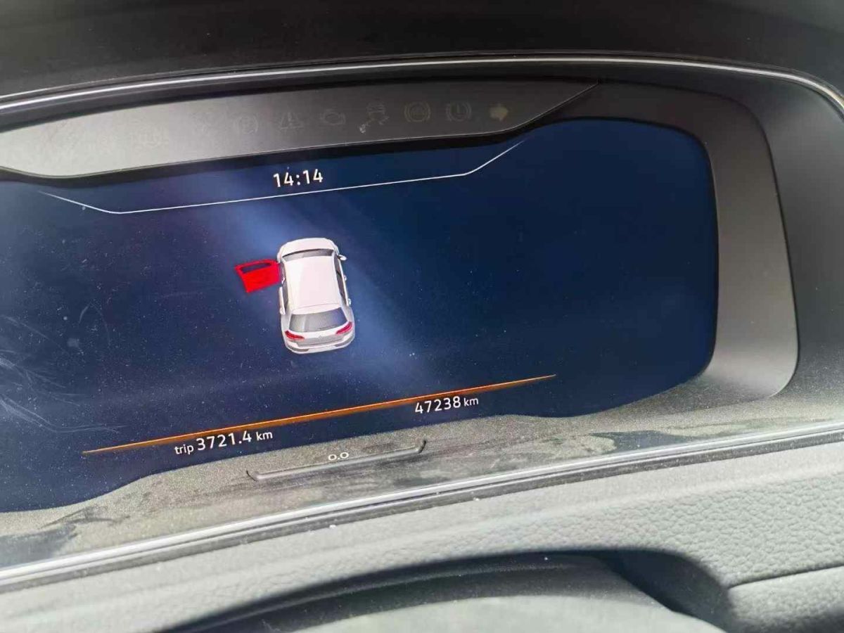大眾 高爾夫  2020款 280TSI DSG豪華型圖片