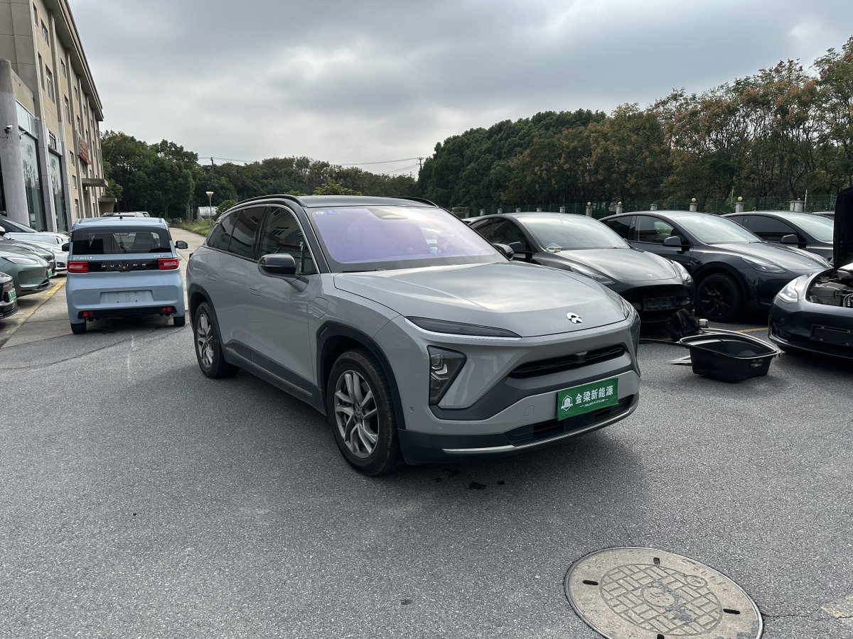 蔚来 ES6  2020款 430KM 性能版图片