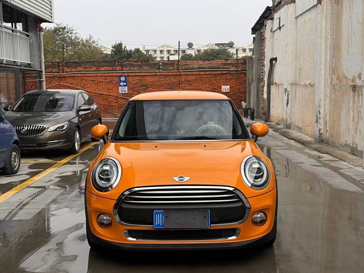 MINI MINI  2014款 1.2T ONE圖片