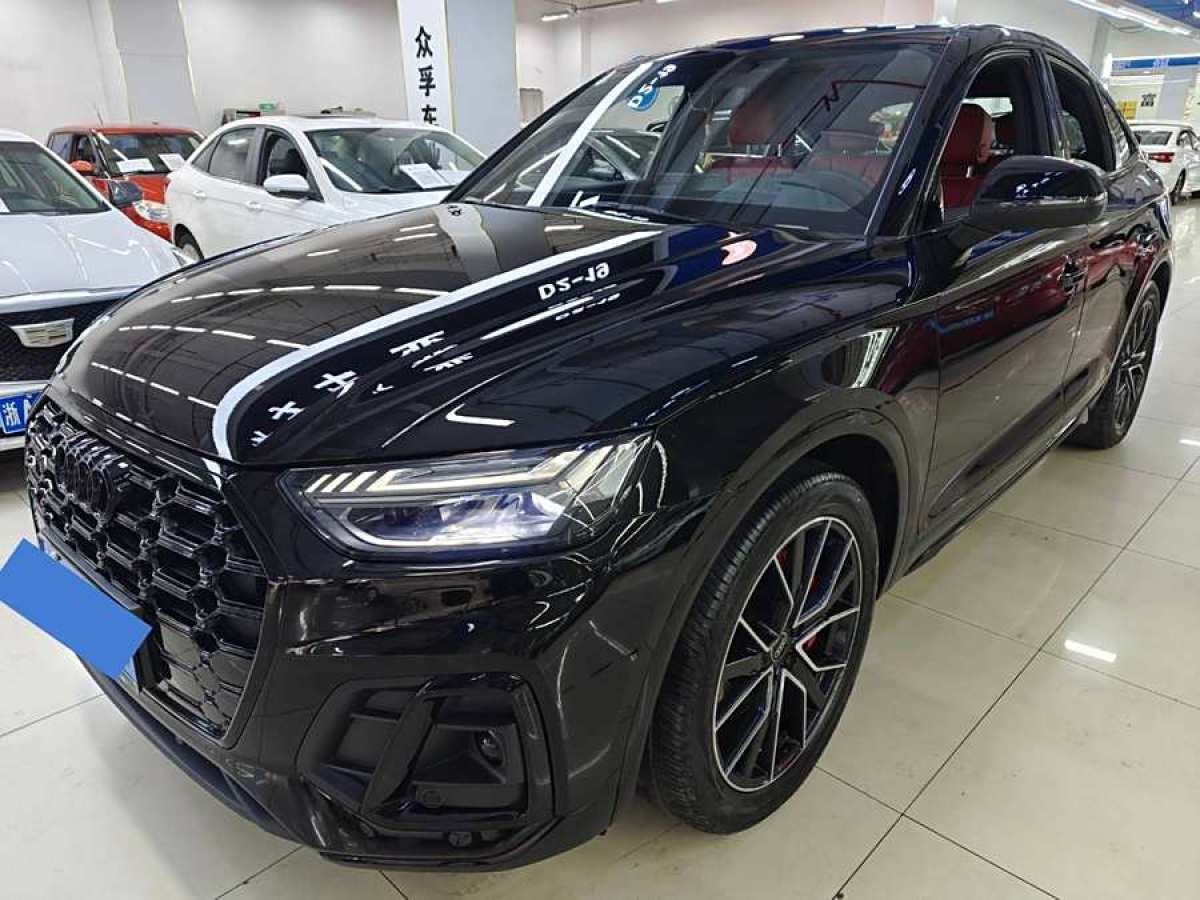 奧迪 奧迪SQ5  2014款 SQ5 3.0 TFSI quattro圖片