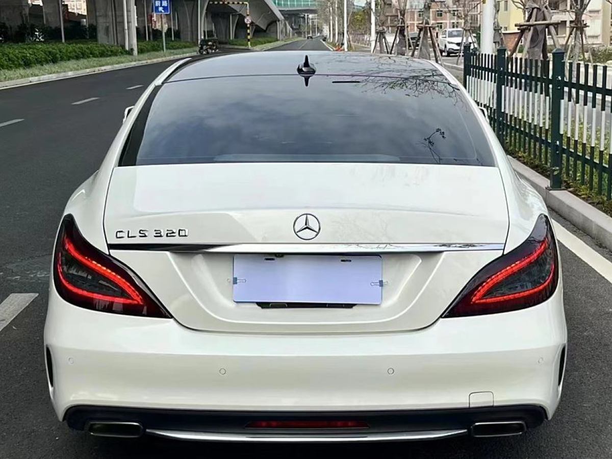 奔馳 奔馳CLS級(jí)  2023款 改款 CLS 260圖片