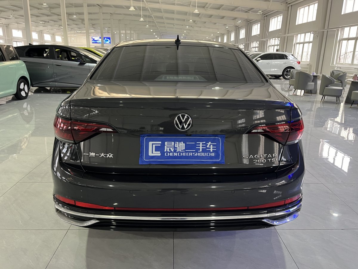 大眾 速騰  2023款 280TSI DSG超越Lite版圖片