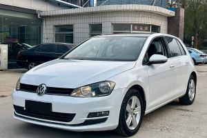 高尔夫 大众 1.4TSI 自动豪华型