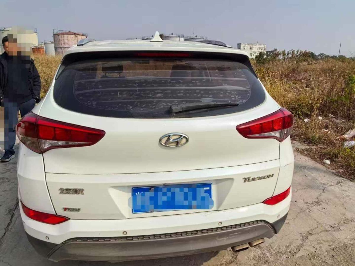 現(xiàn)代 名圖  2016款 1.8 GLS 智能型圖片