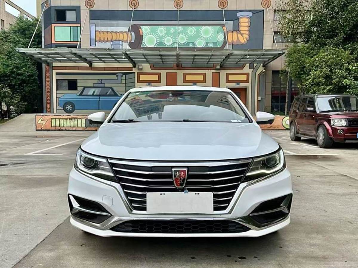 榮威 i6  2020款 PLUS 1.6L CVT 4G互聯(lián)榮耀全息版圖片