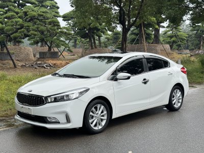 2016年1月 起亚 K3 1.6L 自动GLS图片