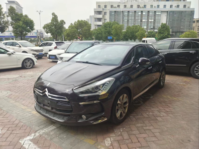 2015年4月 DS DS 5 1.6T 豪華版THP160圖片