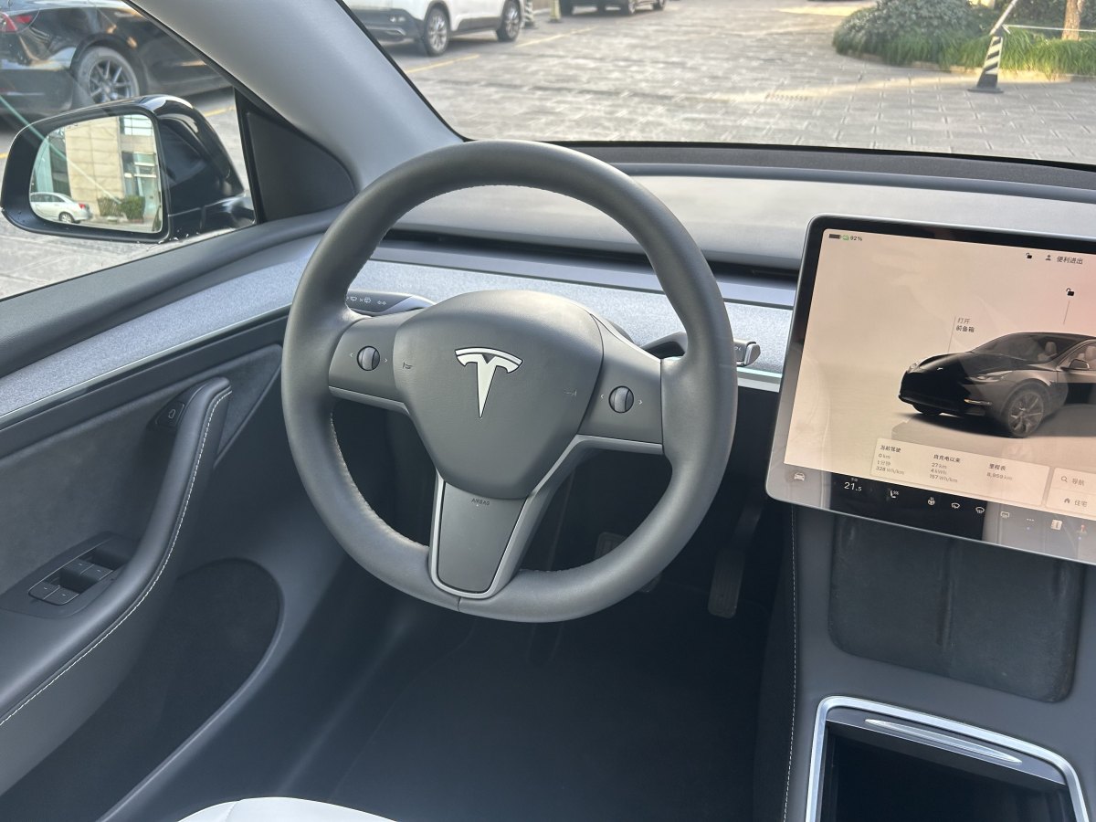 特斯拉 Model 3  2023款 煥新版 后輪驅動圖片