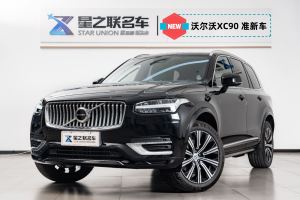 XC90 沃尔沃 B5 智行豪华版 5座