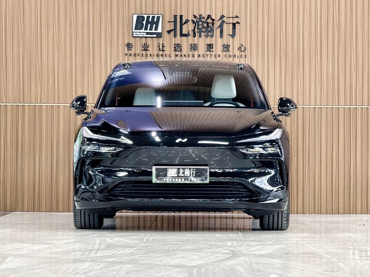 蔚來(lái) 樂(lè)道L60  2024款 60kwh 后驅(qū)版圖片