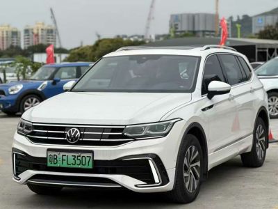 2022年2月 大眾 途觀L新能源 430PHEV 插電混動尊貴版圖片