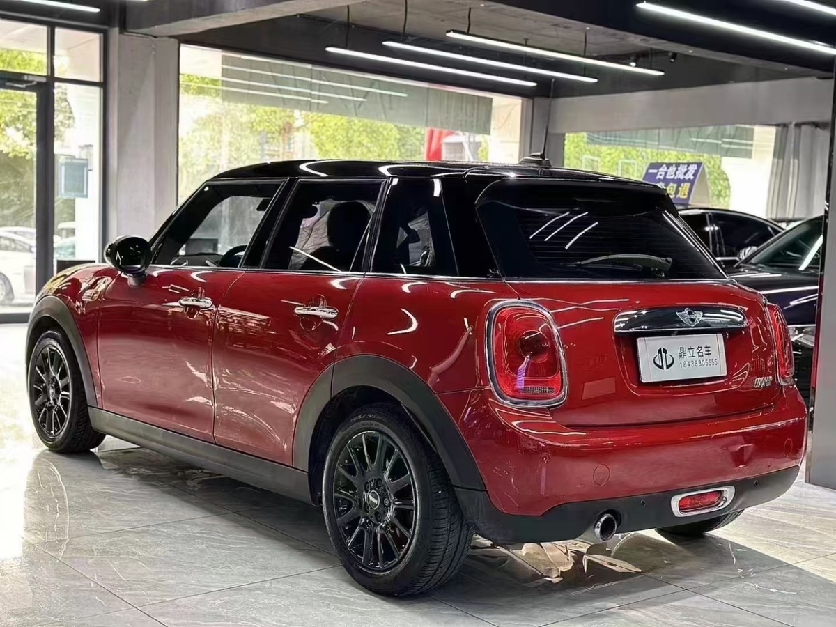 MINI MINI  2017款 2.0T COOPER S CABRIO 自由派圖片