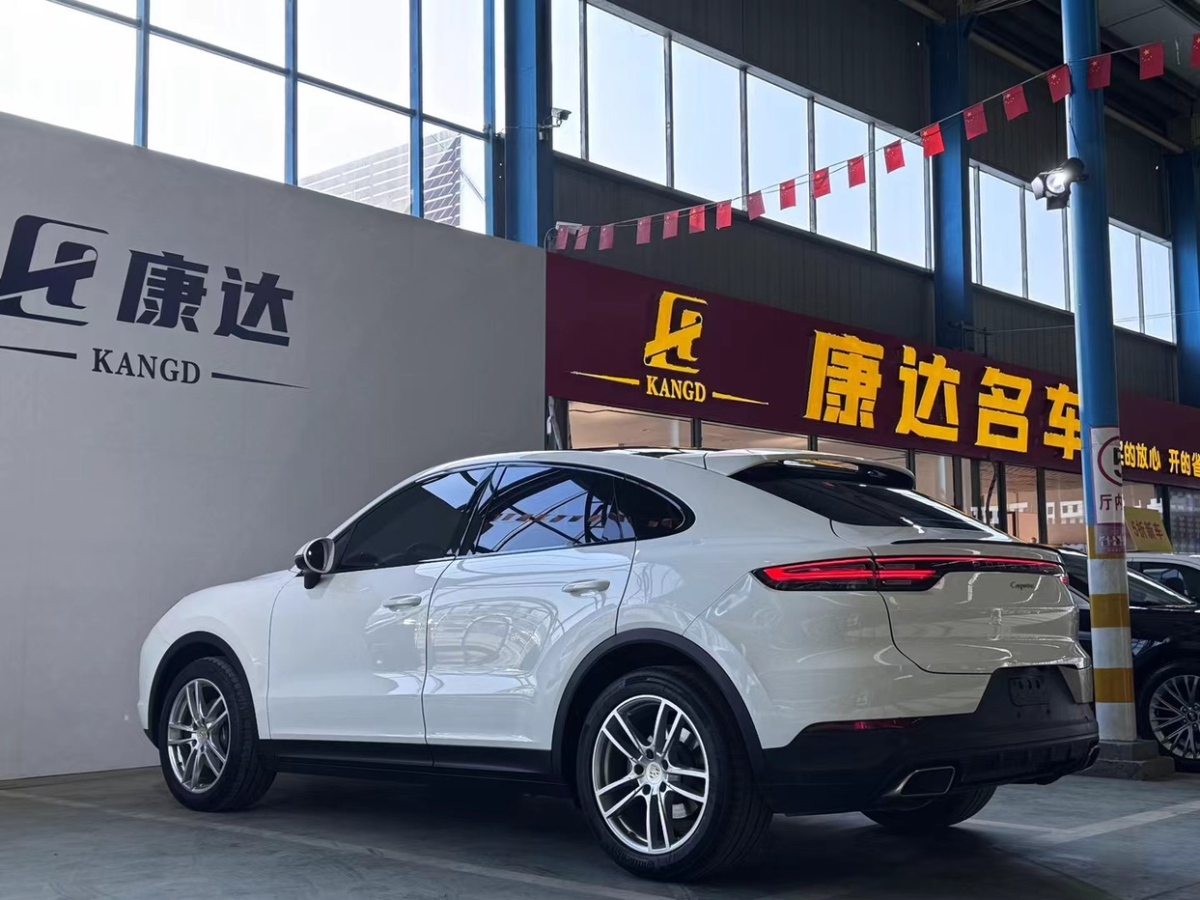 保時捷 Cayenne  2019款 Cayenne 3.0T圖片