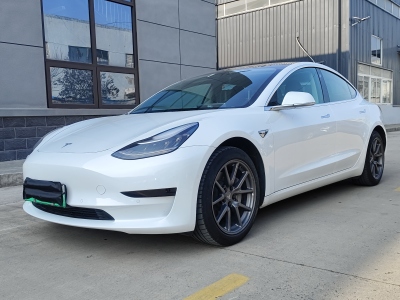 2020年11月 特斯拉 Model 3 標(biāo)準(zhǔn)續(xù)航后驅(qū)升級(jí)版圖片