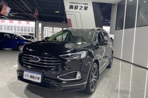 锐界 福特 EcoBoost 245 两驱豪锐型 7座 国VI