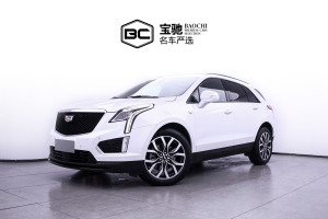 XT5 凯迪拉克 2023款 2.0T 四驱尊贵型(至臻版)