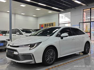 2023年3月 丰田 凌尚 改款 2.0L 豪华版图片