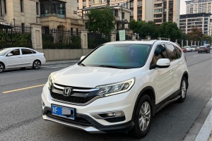 CR-V 本田 2.0L 两驱都市版