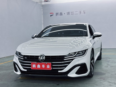 2022年2月 大眾 一汽-大眾CC 330TSI 炫目版圖片