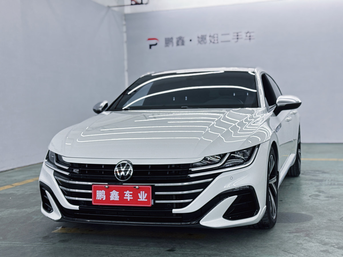 2022年2月大眾 一汽-大眾CC  2021款 330TSI 炫目版