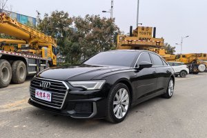 奥迪A6L 奥迪 45 TFSI 臻选动感型