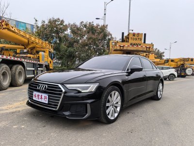 奧迪 奧迪A6L 45 TFSI 臻選動感型圖片