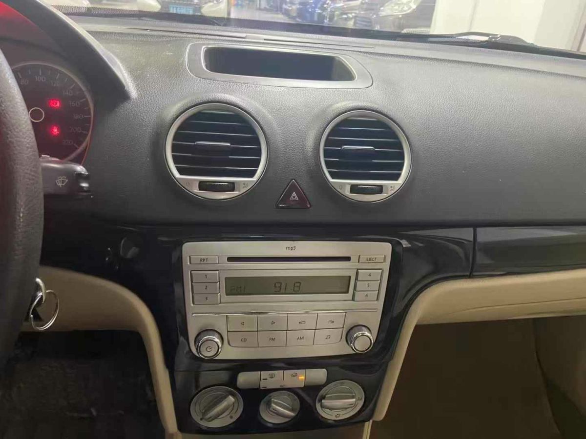大眾 朗逸  2009款 2.0L 手動品悠版圖片